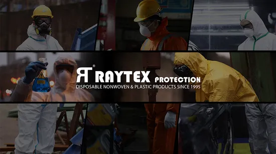White Polypropylene Nonwoven Type 4/5/6 Waterproof Safety Non Woven SMS Microporous Protection PPE Suit Disposable Coverall